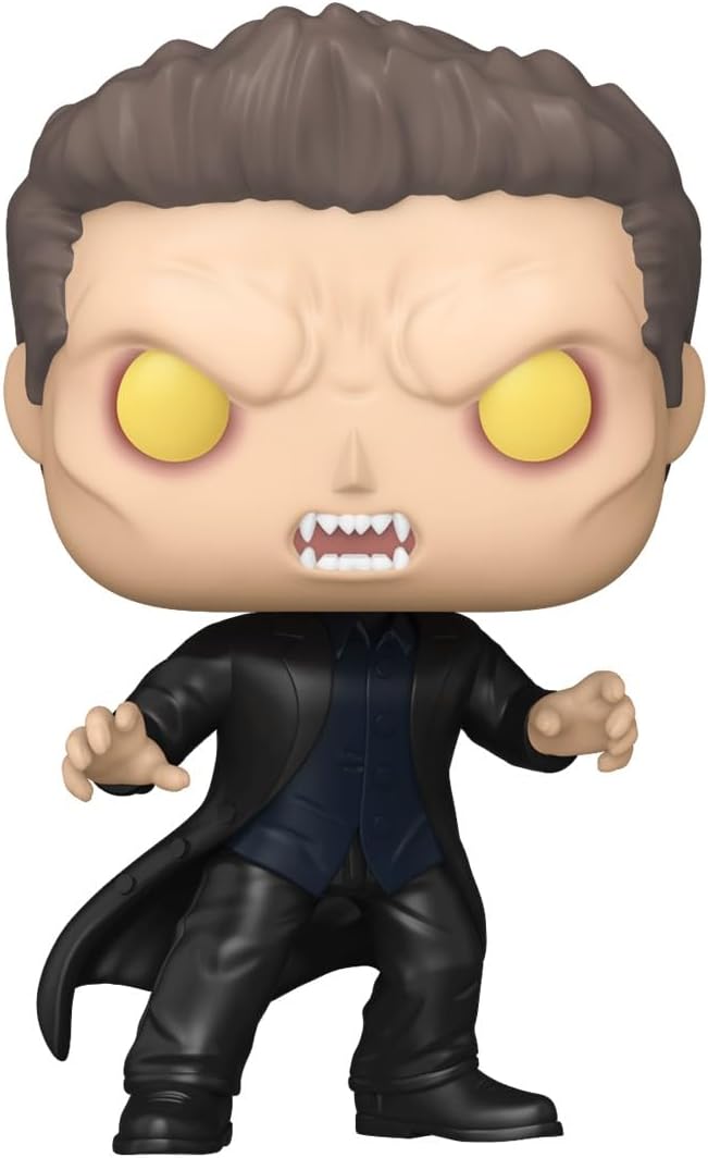 Funko POP TV: Buffy the Vampire Slayer - Angel (Vampire)