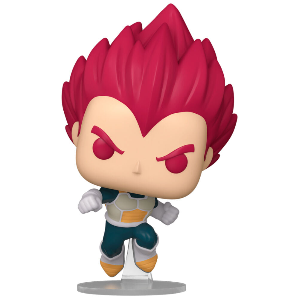 Funko POP Animation: Dragon Ball Super -Super Saiyan God Vegeta