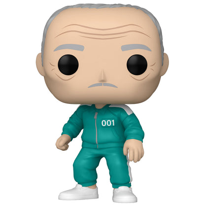 Funko POP Television Squid Game Oh Il nam 001