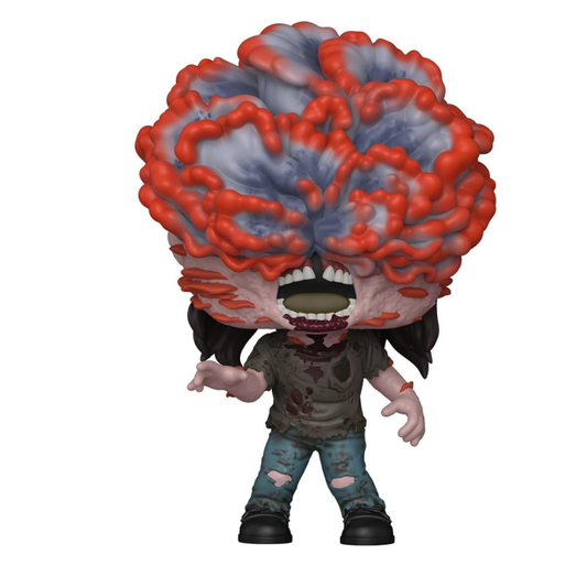 Funko Pop Television The Last of Us Clicker