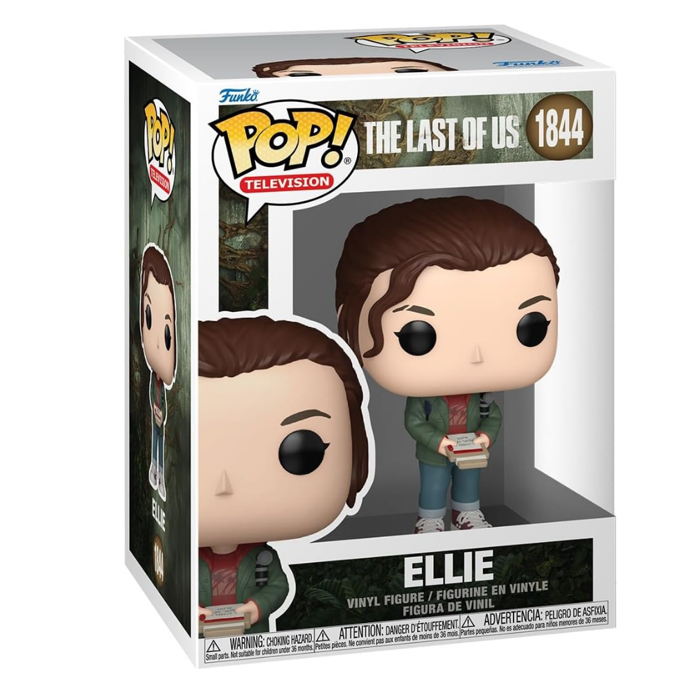 Funko Pop! Television: The Last of Us Ellie