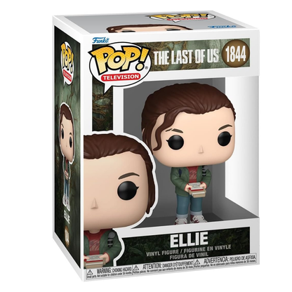 Funko Pop! Television: The Last of Us Ellie