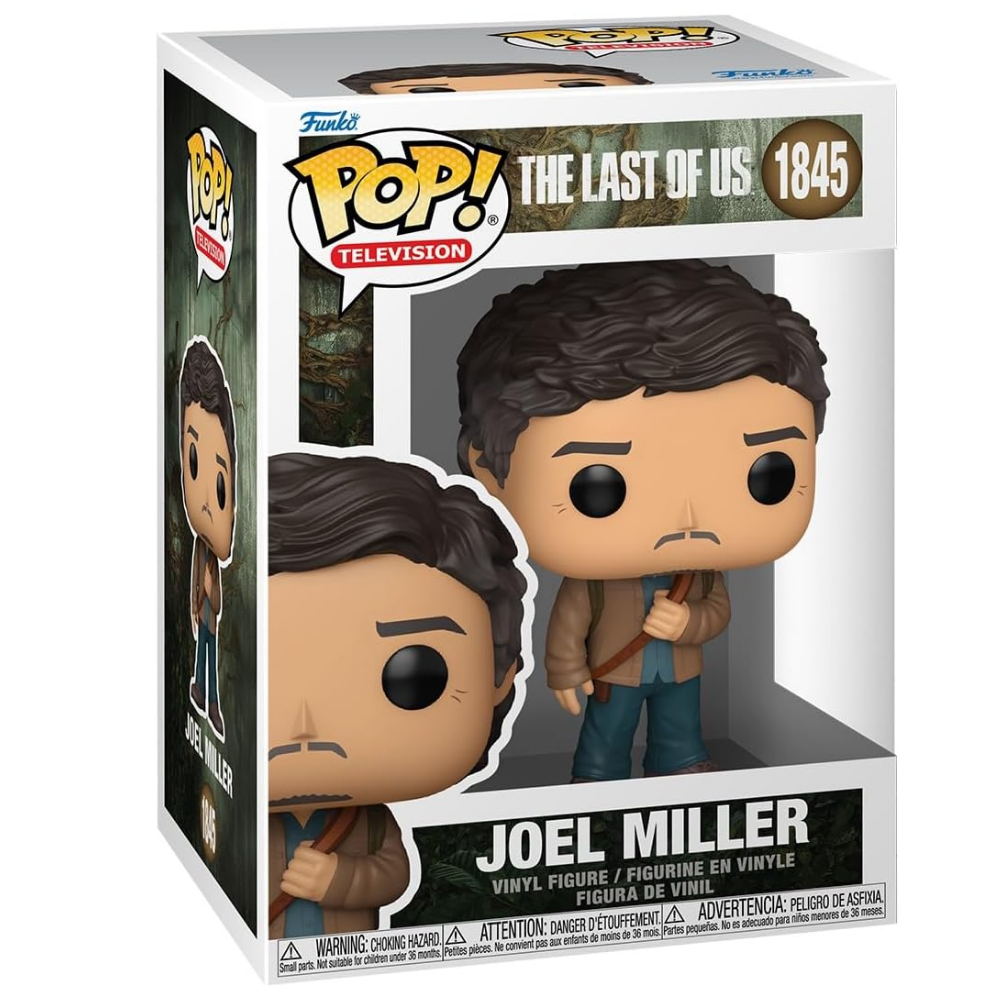 Funko Pop Television: The Last of Us - Joel Miller
