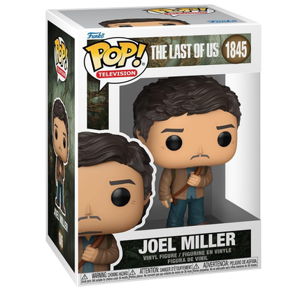 Funko Pop Television: The Last of Us - Joel Miller