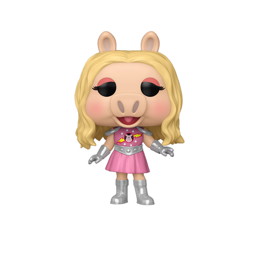Funko POP Television: The Muppets - First Mate Piggy 1675