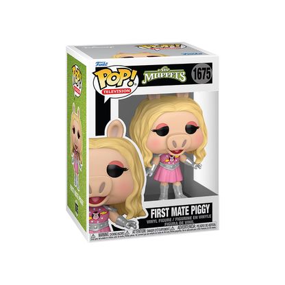 Funko POP Television: The Muppets - First Mate Piggy 1675