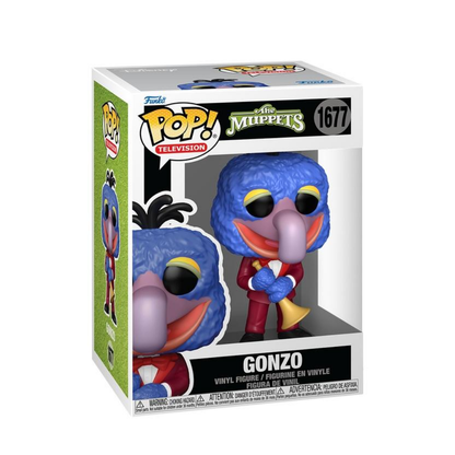 Funko Pop Television: The Muppets - Gonzo 1677
