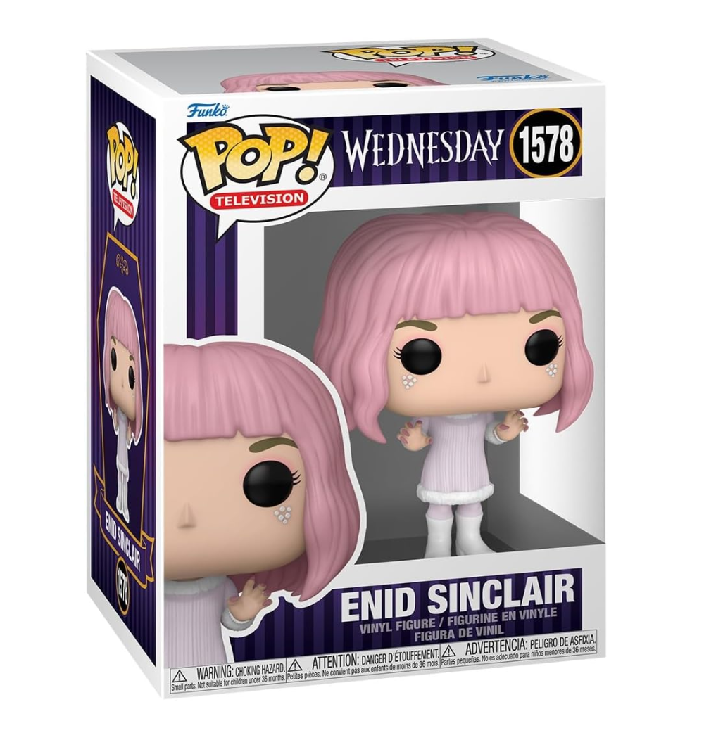 Funko Pop Television Wednesday - Enid Sinclair