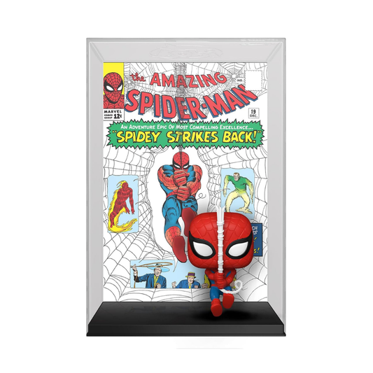 Funko Pop The Amazing Spider-Man 19. Marvel Covers