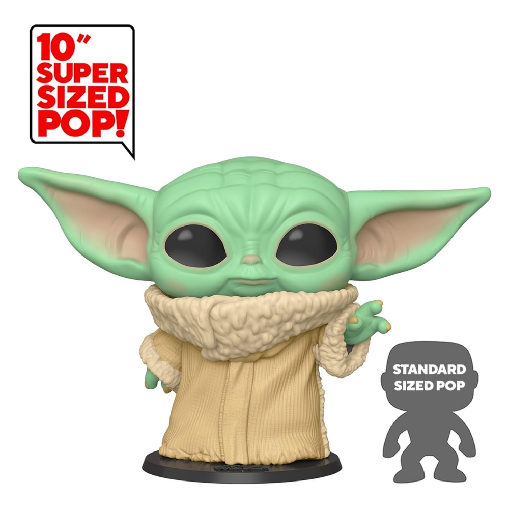 Funko Pop The Mandalorian The Child 10 Inch