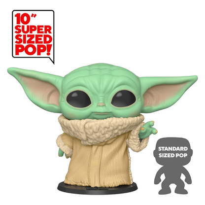 Funko Pop The Mandalorian The Child 10 Inch