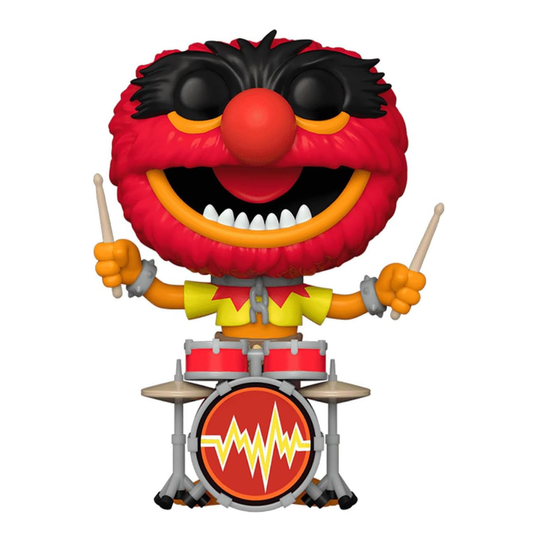 Funko Pop The Muppets - Animal Convention Special Edition