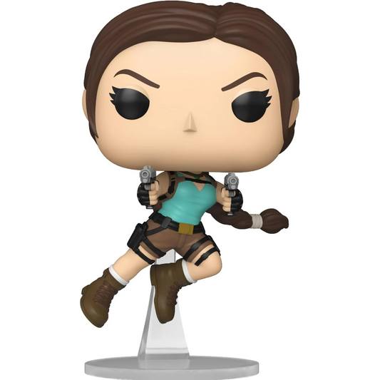 Funko Pop Tomb Raider Lara Croft (30th Anniversary) 1283