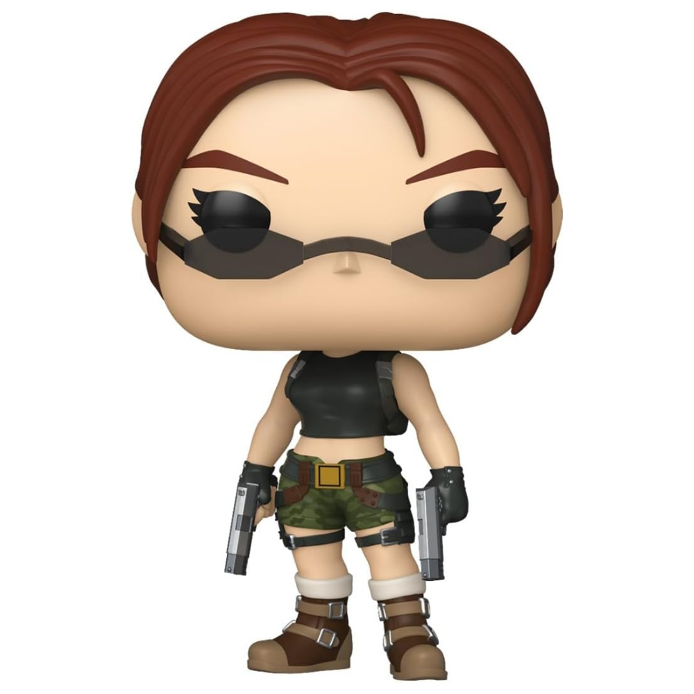 Funko Pop Tomb Raider Lara Croft Angel of Darkness