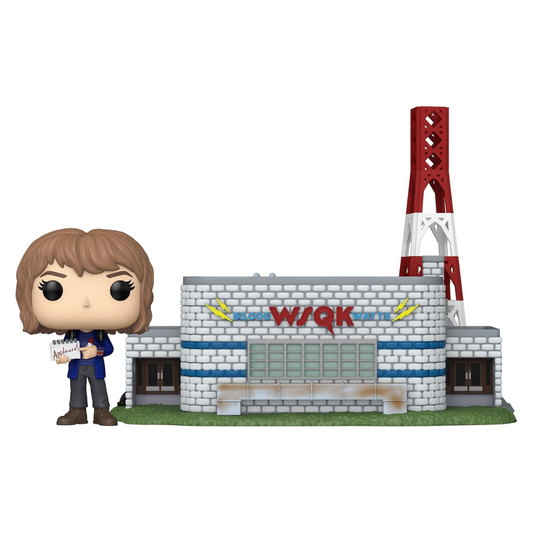 Funko Pop Town: Stranger Things - Rockin' Robin with the Squawk