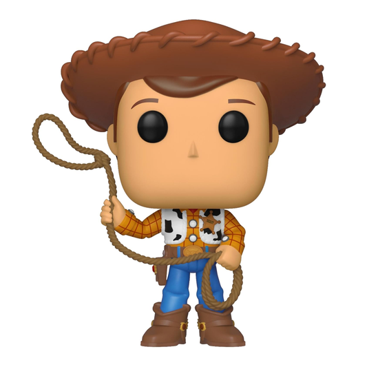 Funko Pop Toy Story 4 Sheriff Woody