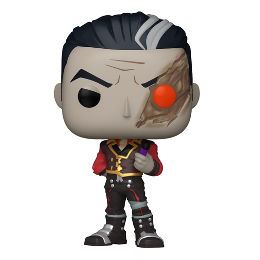 Funko POP TV: Arcane League of Legends - Silco