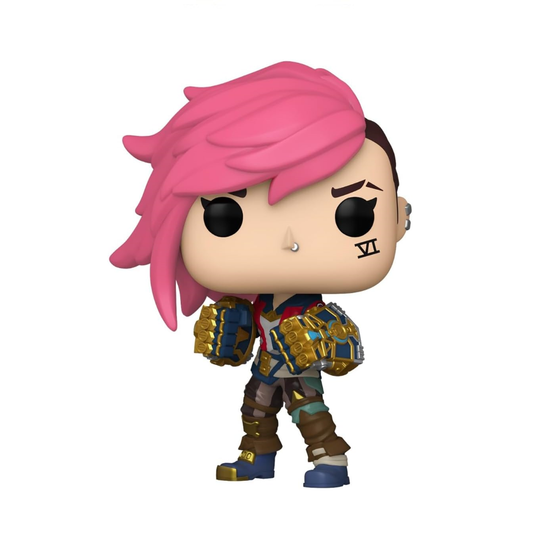 Funko POP TV Arcane League Of Legends - Vi