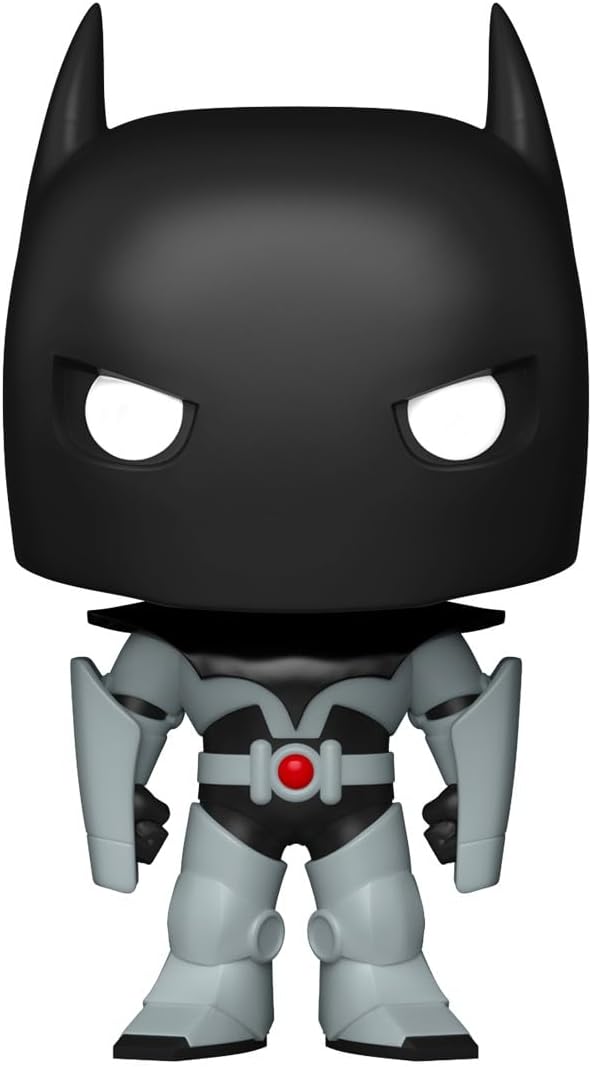 Funko POP DC: Batman- Armored Bruce Wayne