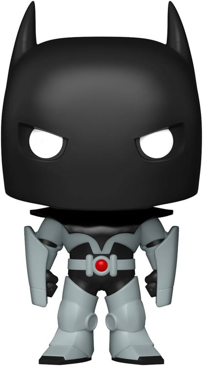 Funko POP DC: Batman- Armored Bruce Wayne