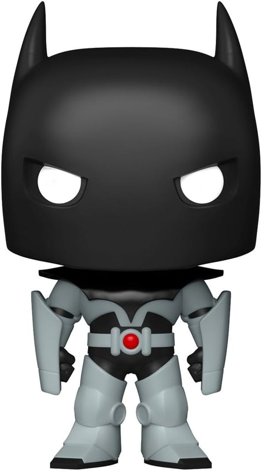Funko POP DC: Batman- Armored Bruce Wayne
