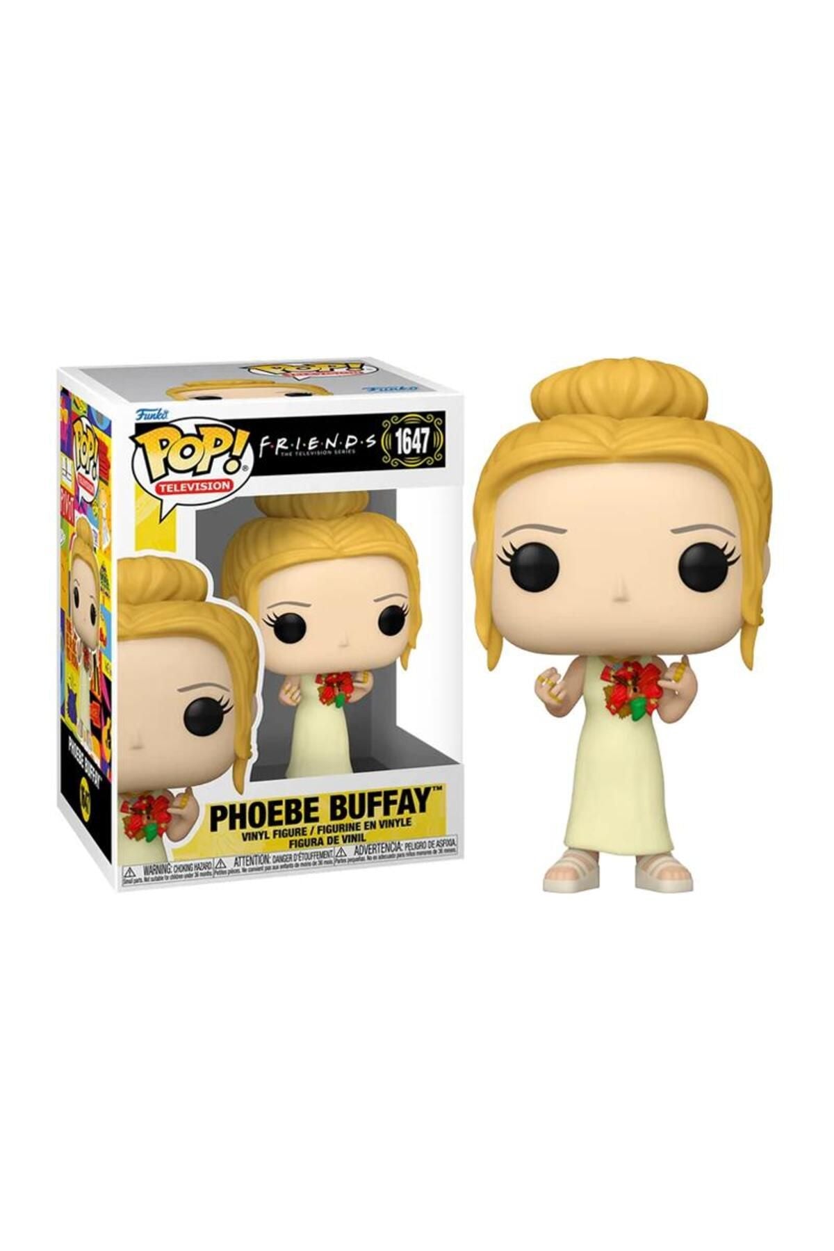 Funko Pop Television Friends - Phoebe Buffay No:1647