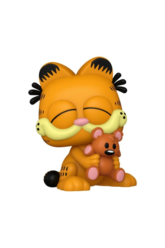Funko POP TV: Garfield– Garfield w/Pookie