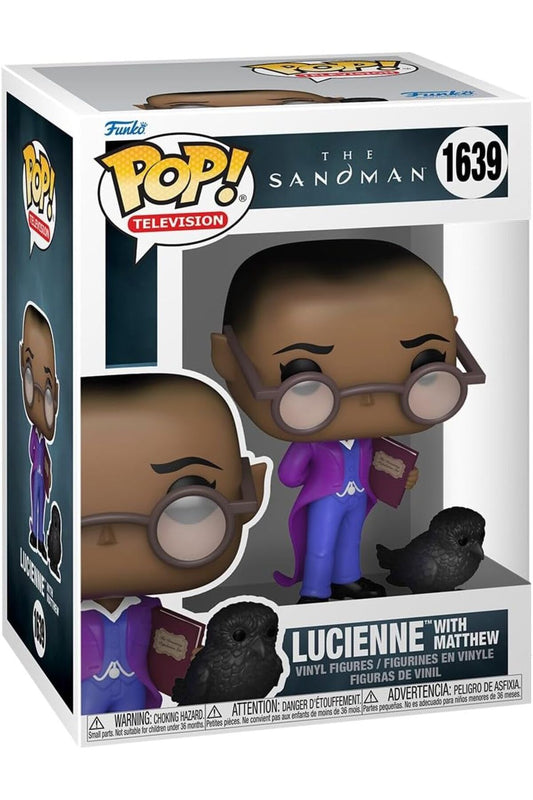 Funko POP TV: Sandman - Lucienne
