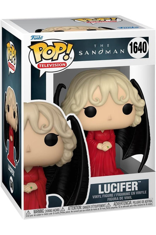 Funko POP TV: Sandman - Lucifer