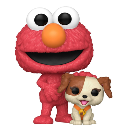 Funko  POP TV: Sesame Street -  Elmo & Tango