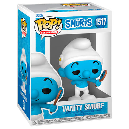 Funko POP TV: Smurfs- Vanity Smurf