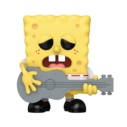 Funko POP TV: SpongeBob SquarePants 25th - Ripped Pants SpongeBob
