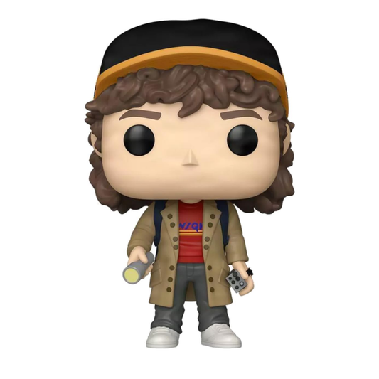 Funko POP TV: Stranger Things- Dustin Henderson