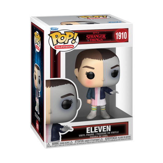 Funko Pop TV: Stranger Things -Eleven (Split)
