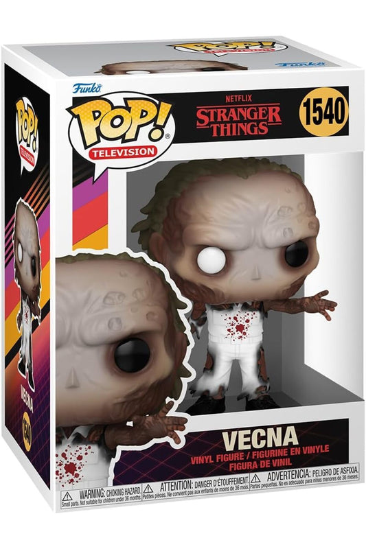 Funko POP TV: Stranger Things- Vecna (Mid-Transformation)