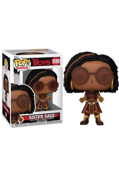 Funko POP TV: The Boys S3 - Sister Sage