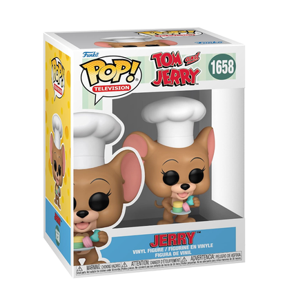 Funko POP TV: Tom & Jerry - Jerry