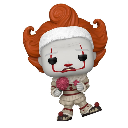 Funko POP TV: Welcome to Derry - Bob Gray Pennywise 1852