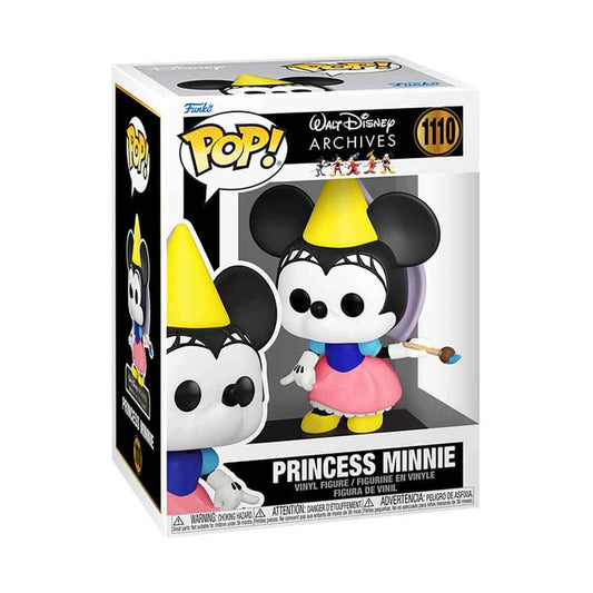 Funko Pop Walt Disney Archives Princess Minnie (1938)