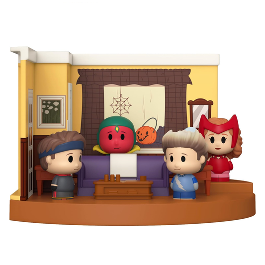 Funko Pop WandaVision - LR 00's (Halloween)