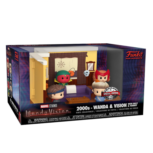Funko Pop WandaVision - LR 00's (Halloween)