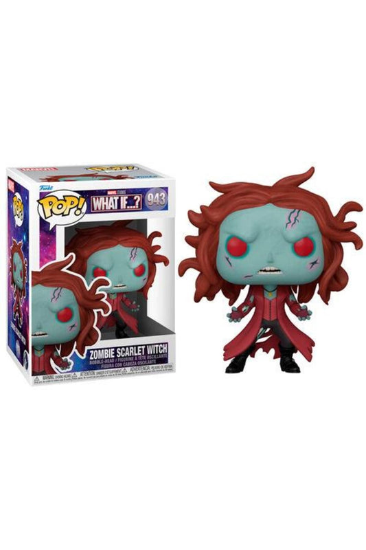 Funko POP: What If S2- Zombie Scarlet Witch