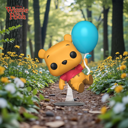 Funko Pop Winnie The Pooh Pooh with Balloon