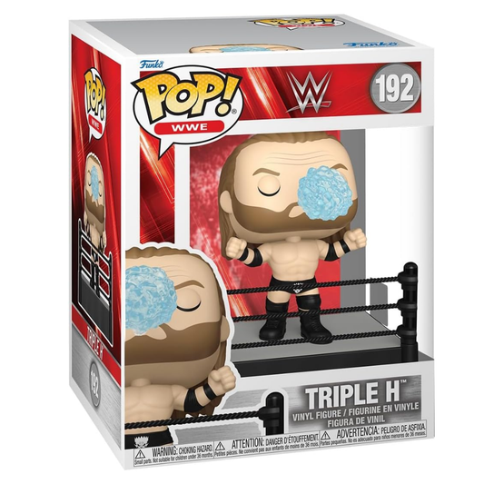 Funko Pop: WWE Premium Triple H (Ring Entrance) 192