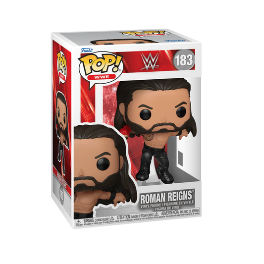 Funko POP WWE: Roman Reigns (Superman Punch)