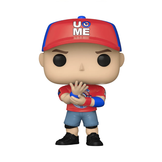 Funko Pop Wwe W - John Cena Special Edition