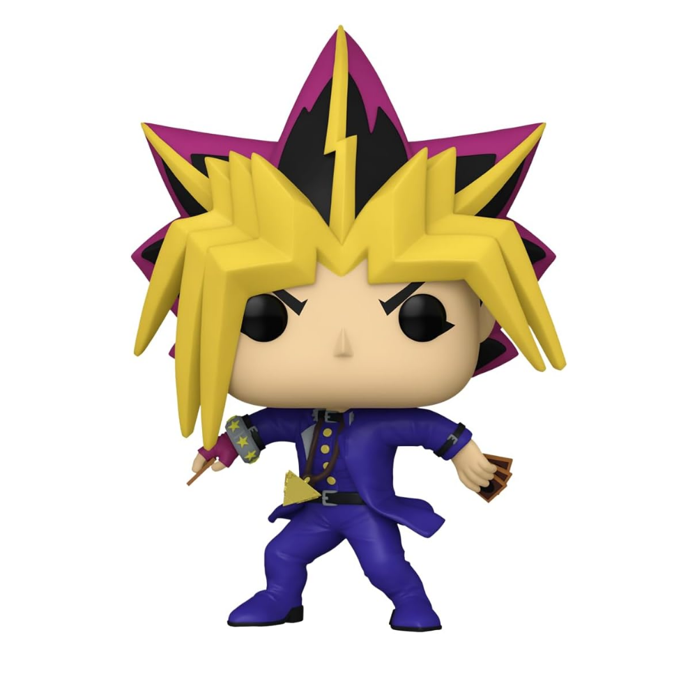 Funko Pop: Yu Gi Ohl Yami Yugi No:1451