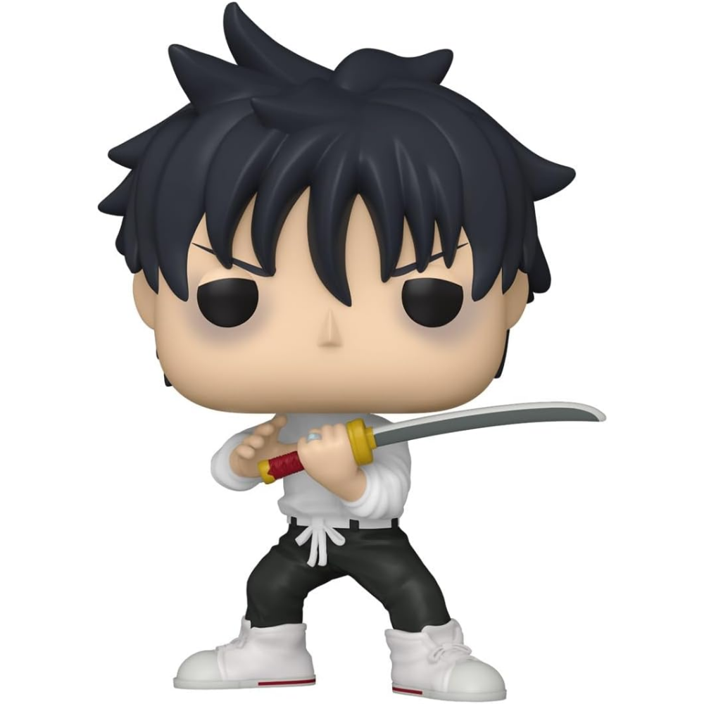 Funko Pop Yuta Jujutsu Kaisen Okkotsu With Sword
