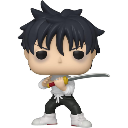 Funko Pop Yuta Jujutsu Kaisen Okkotsu With Sword