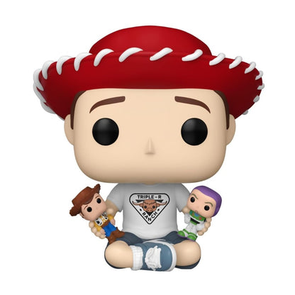 Funko POPDisney: Toy Story30th - Andy
